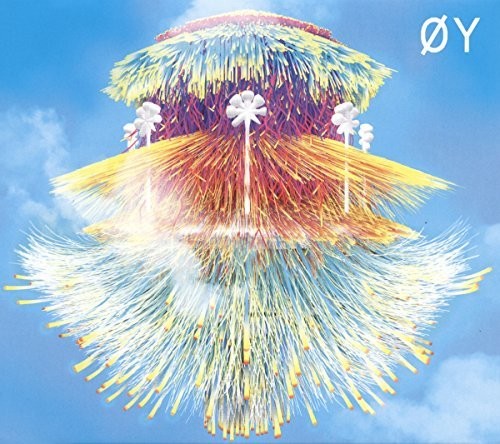 Oy: Space Diaspora - Record