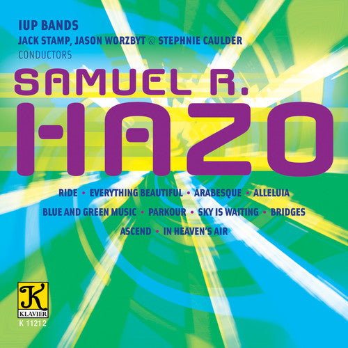 Samuel R. Hazo: Music Of Samuel R. Hazo - Record