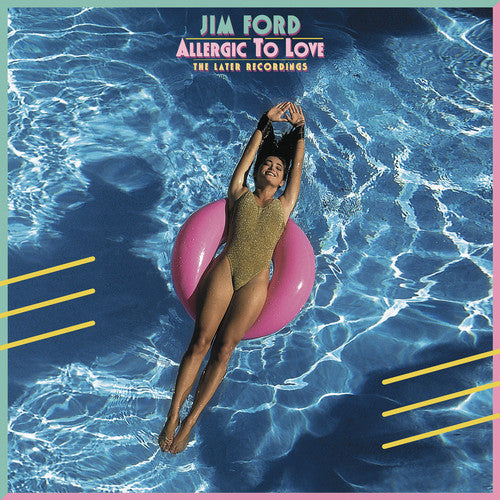 Jim Ford: Allergic To Love - Record