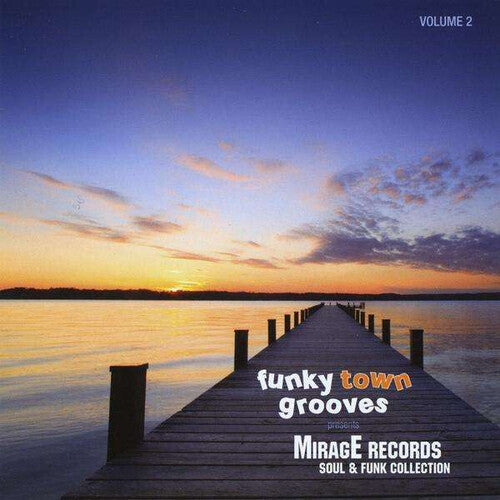 Various Artists: Mirage Soul & Funk Collection Vol. 2 (Various Artists) - CD