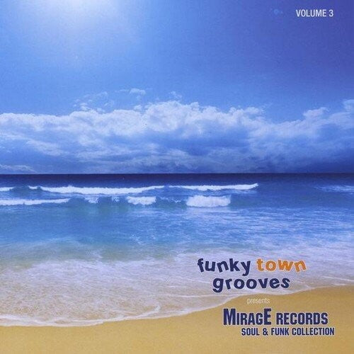 Various Artists: Mirage Soul & Funk Collection Vol. 3 (Various Artists) - CD