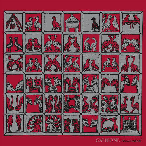 Califone: Roomsound (Deluxe Reissue 2xLP) - Record