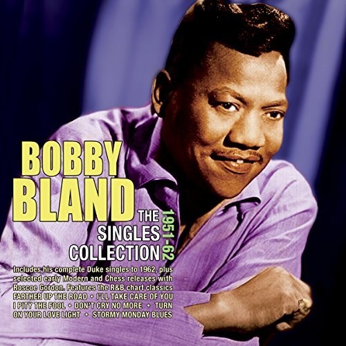 Bobby Bland: Singles Collection 1951-62 - Record