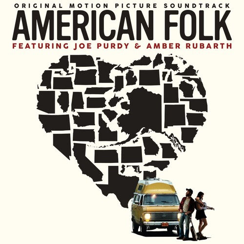 Various Artists: American Folk / Various Artists - Record
