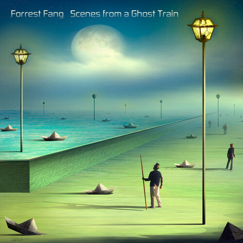 Forrest Fang: Scenes From A Ghost Train - Record