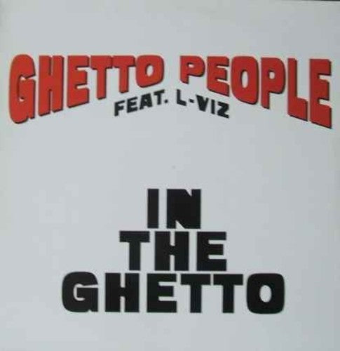 The Transitions: Ghetto Laws - 12-INCH SINGLE