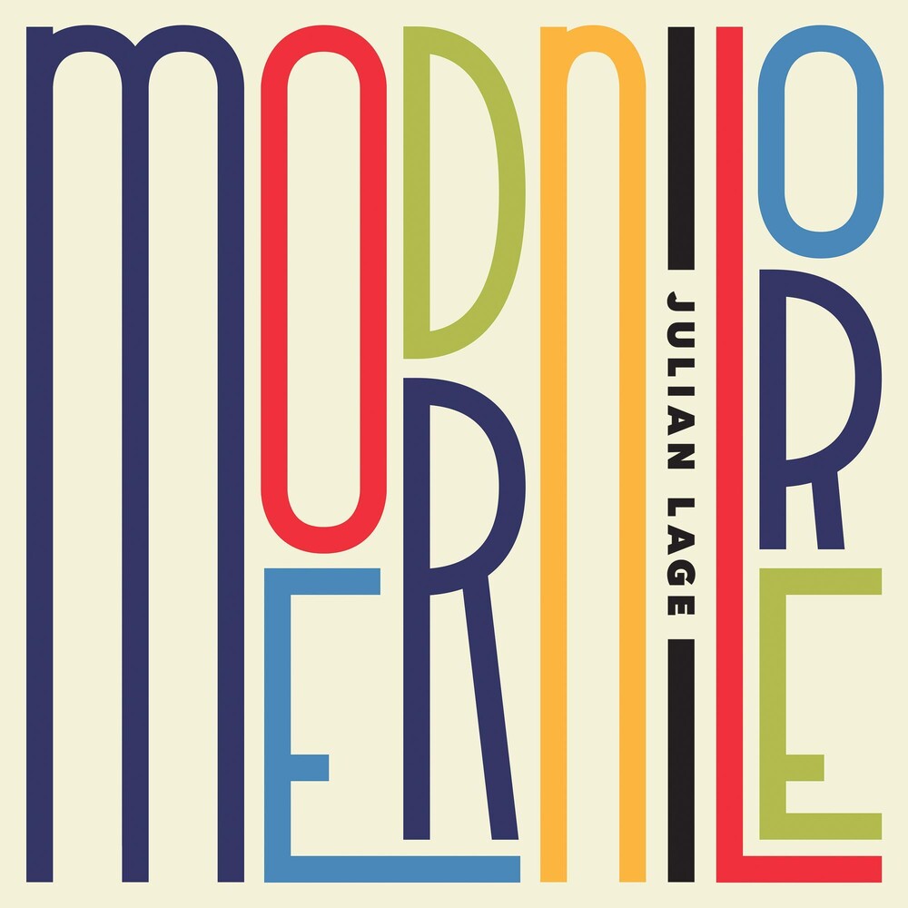Julian Lage- Modern Lore [LP] { VINYL LP }