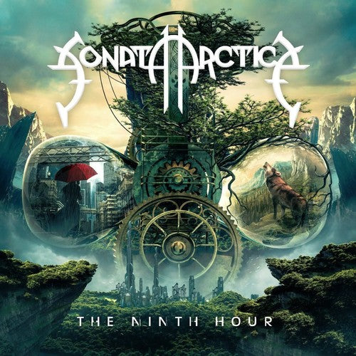 Sonata Arctica: Ninth Hour - CD