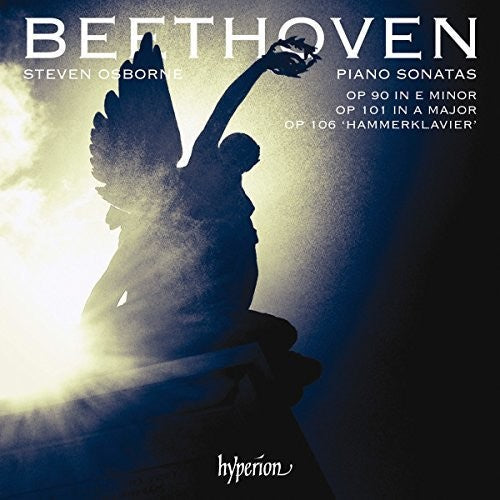 Beethoven / Osborne, Steven: Beethoven: Piano Sonatas Opp.90, 101 & 106 - Record
