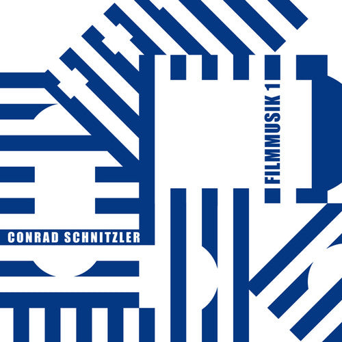 Conrad Schnitzler: Filmmusik 1 - Record