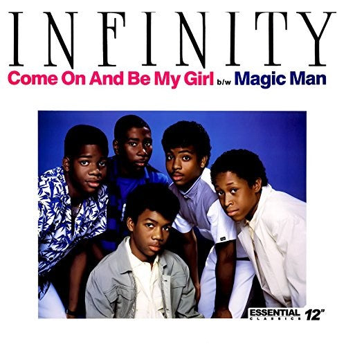 Infinity: Infinity Come On Magic - CD