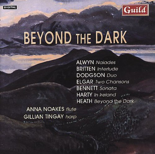 Gillian Tingay: Beyond the Dark / Naiades / Chansons / Interlude - Record