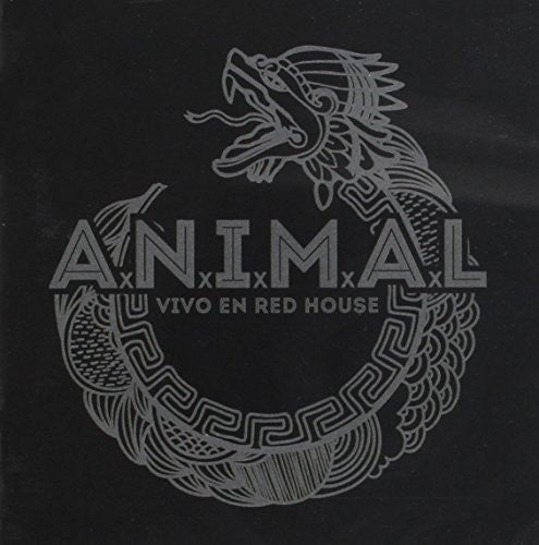 A.N.I.M.A.L.: Vivo En Red House - CD