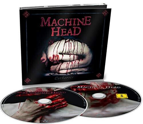 Machine Head: Catharsis  CD / DVD - CD
