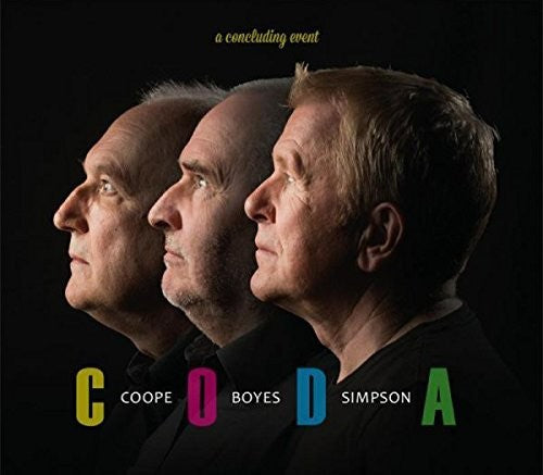Coope Boyes & Simpson: Coda - Record