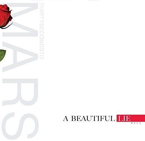 Thirty Seconds to Mars- A Beautiful Lie { VINYL LP }