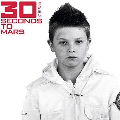 Thirty Seconds to Mars- Thirty Seconds To Mars { VINYL LP }