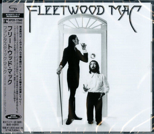 Fleetwood Mac: Fleetwood Mac (SHM-CD) - CD