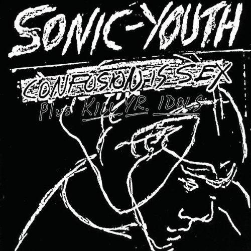 Sonic Youth- Confusion Is Sex { VINYL LP }