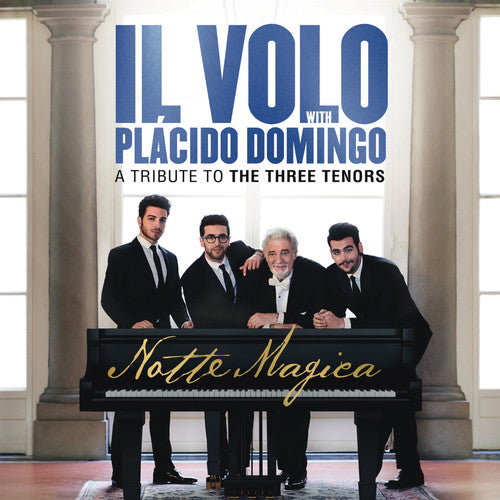 Il Volo: Notte Magica - A Tribute to the Three Tenors - Record