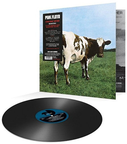 Pink Floyd: Atom Heart Mother - VINYL
