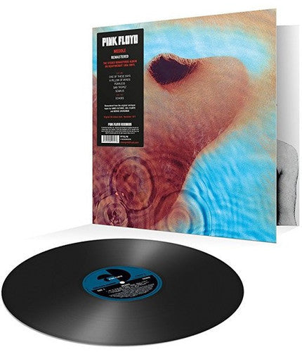 Pink Floyd: Meddle - VINYL