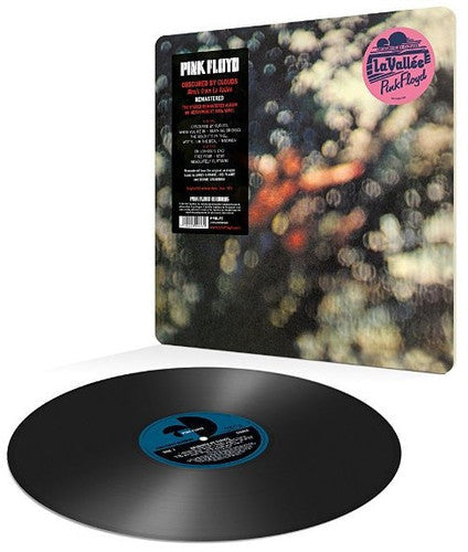 Pink Floyd: Obscured By Clouds - VINYL