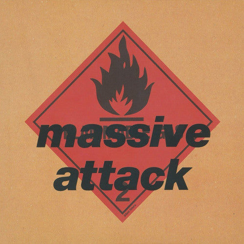 Massive Attack: Blue Lines - Record
