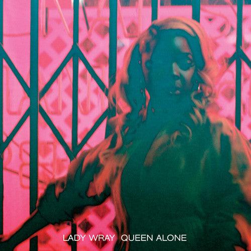 Lady Wray- Queen Alone { VINYL LP }