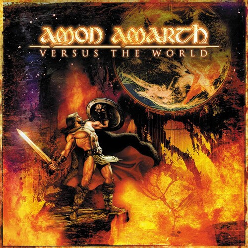 Amon Amarth: Vesus the World - CD