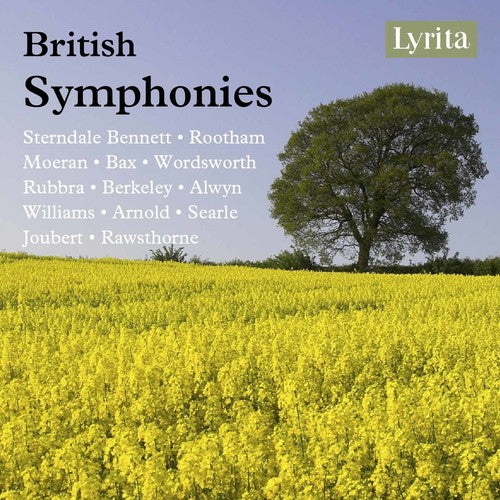 Alwyn / London Symphony Orchestra / London: British Symphonies - Record