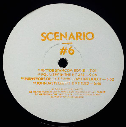 Various Artists: Scenario #6 / Various - 12-INCH SINGLE