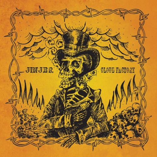 Jinjer: Cloud Factory - CD