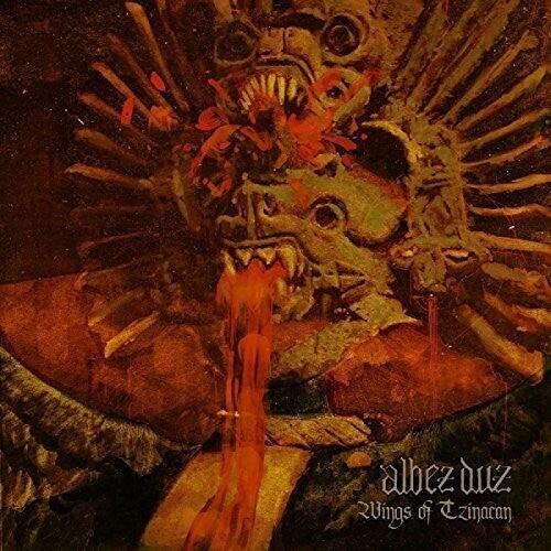 Albez Duz- Wings Of Tzinacan { VINYL LP }