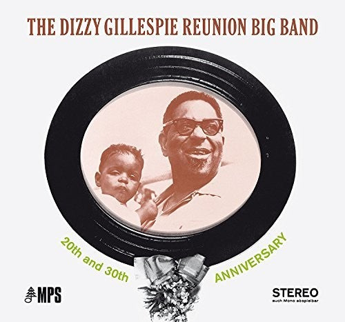 Gillespie: 20th & 30th Anniversary - Record