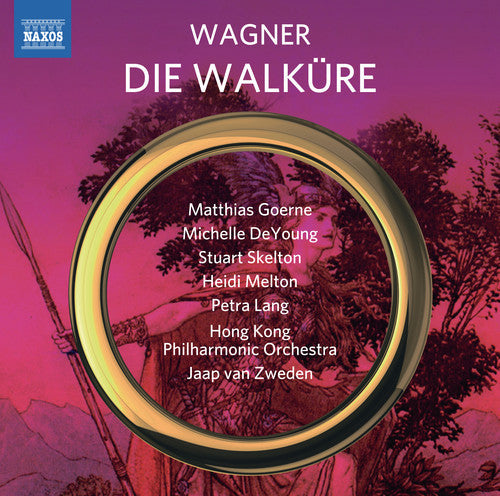Wagner / Skelton / Melton / Lang: Die Walkure - Record