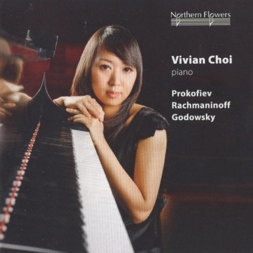 Choi: Vivian Choi piano - Prokofiev Rachmani - Record