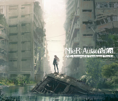 Game Music: Nier: Automata Arranged & Unreleased Tracks / Ost - CD