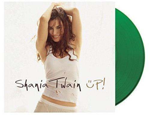 Shania Twain- Up! { VINYL LP }