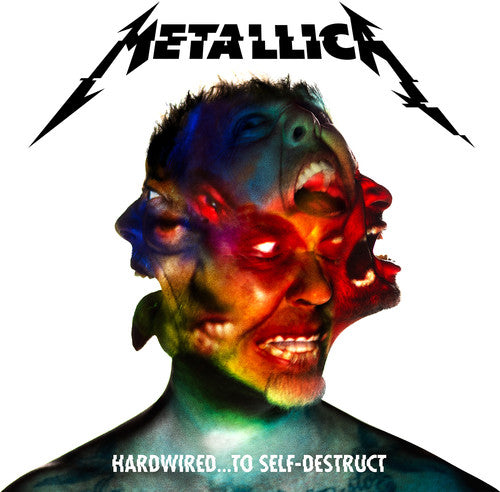 Metallica: Hardwired... To Self-Destruct - CD