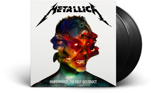 Metallica: Hardwired... To Self-Destruct - VINYL