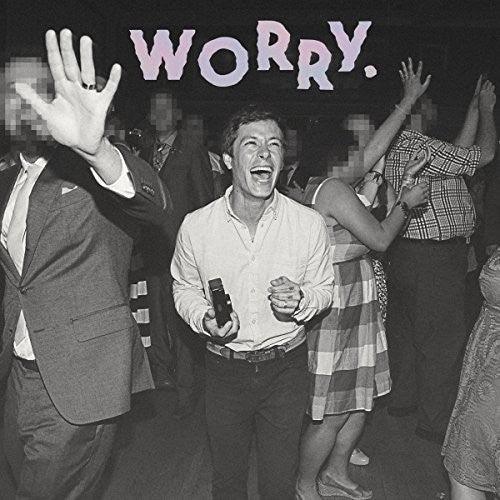 Jeff Rosenstock- Worry. { VINYL LP }