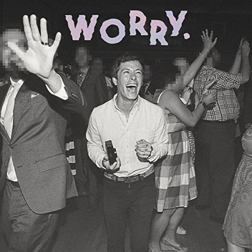 Jeff Rosenstock: Worry. - VINYL