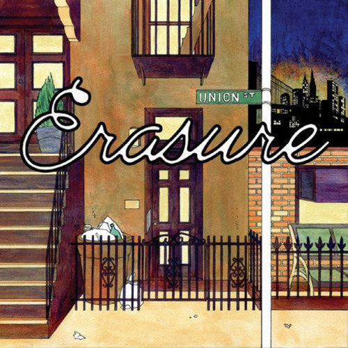 Erasure- Union Street [Vinyl] { VINYL LP }