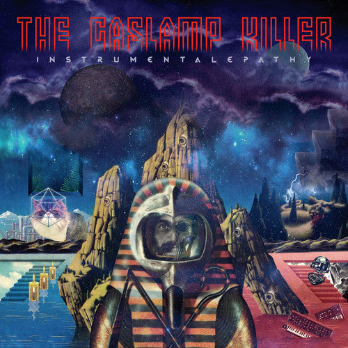 The Gaslamp Killer: Instrumentalepathy - Record