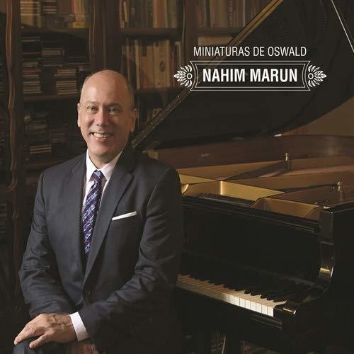 Nahim Marun: Miniaturas De Oswald - Record