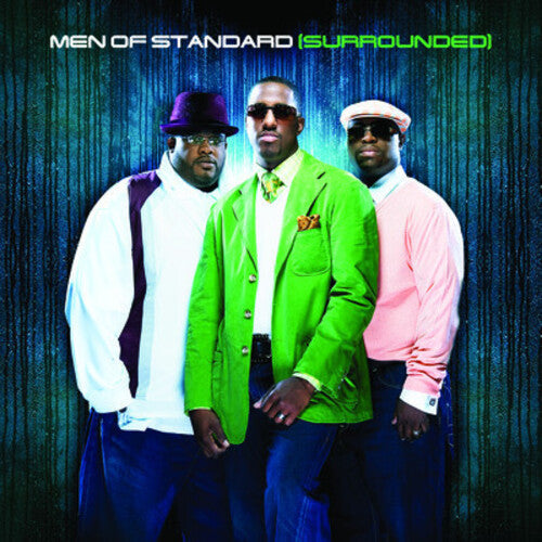 Men of Standard: Surrounded - Record
