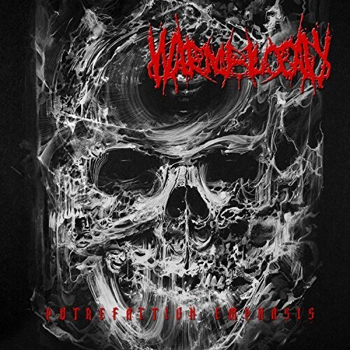 Warmblood: Putrefaction Emphasis - CD