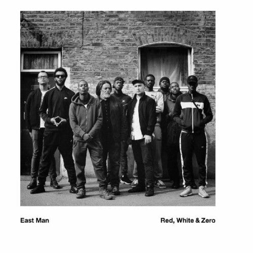 East Man: Red White & Zero - Record