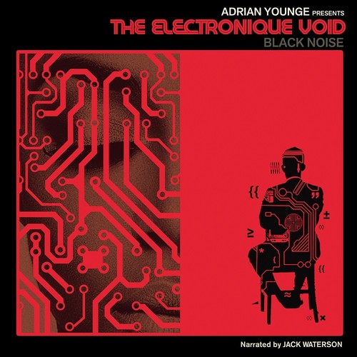 Adrian Younge: Electronique Void: Black Noise - CD